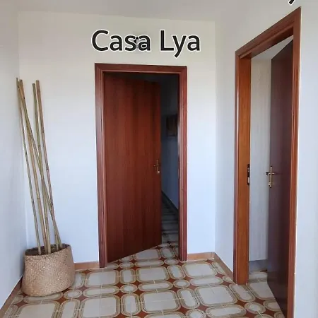 Monolocale Lya